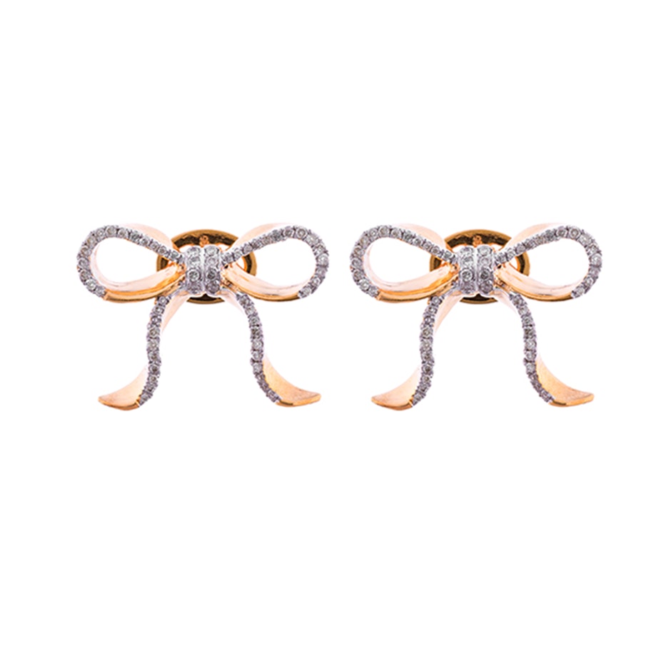 Bow Earrings